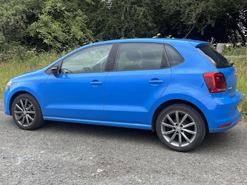 Used Volkswagen Polo 2015 for sale - 79186363: Photo