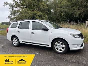 Used Dacia Logan MCV 2015 for sale - 79832230: Photo