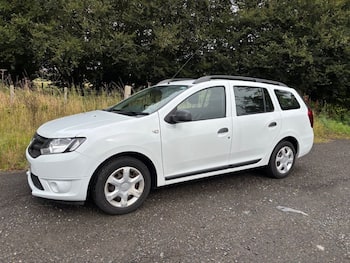 Used Dacia Logan MCV 2015 for sale - 79832230: Photo