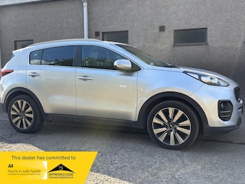 Used Kia Sportage 2016 for sale - 78333941: Photo