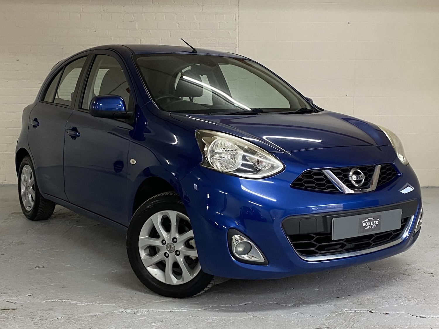 Used Nissan Micra 2014 for sale - 76850578: Photo 1