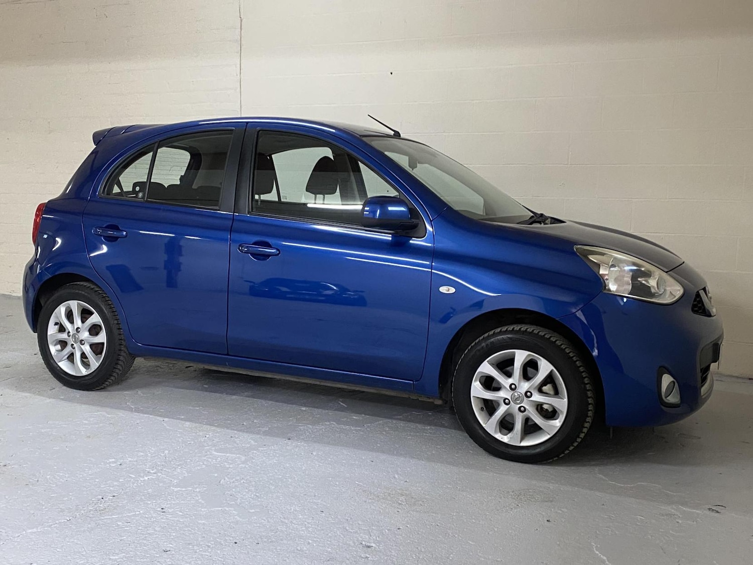 Used Nissan Micra 2014 for sale - 76850578: Photo 10