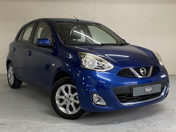Used Nissan Micra 2014 for sale - 76850578: Photo