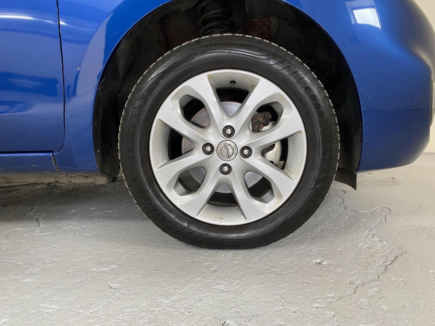 Used Nissan Micra 2014 for sale - 76850578: Photo 26