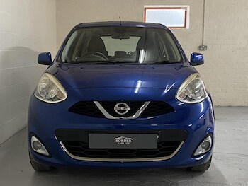 Used Nissan Micra 2014 for sale - 76850578: Photo