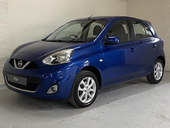 Used Nissan Micra 2014 for sale - 76850578: Photo