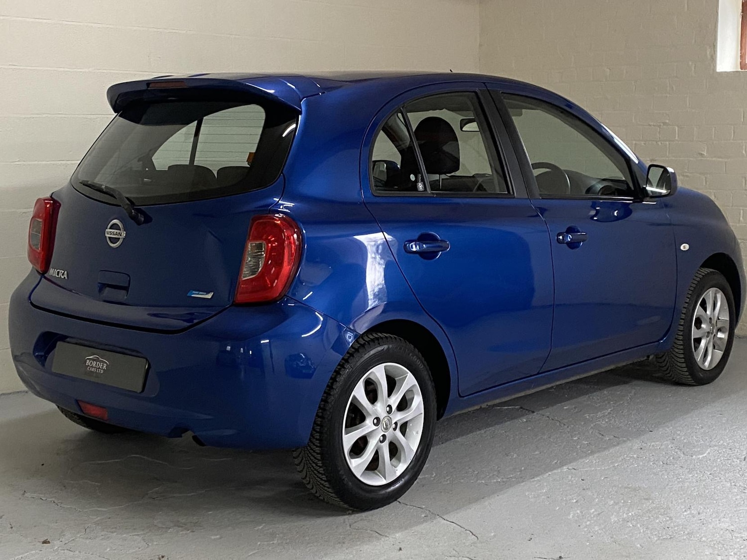 Used Nissan Micra 2014 for sale - 76850578: Photo 8