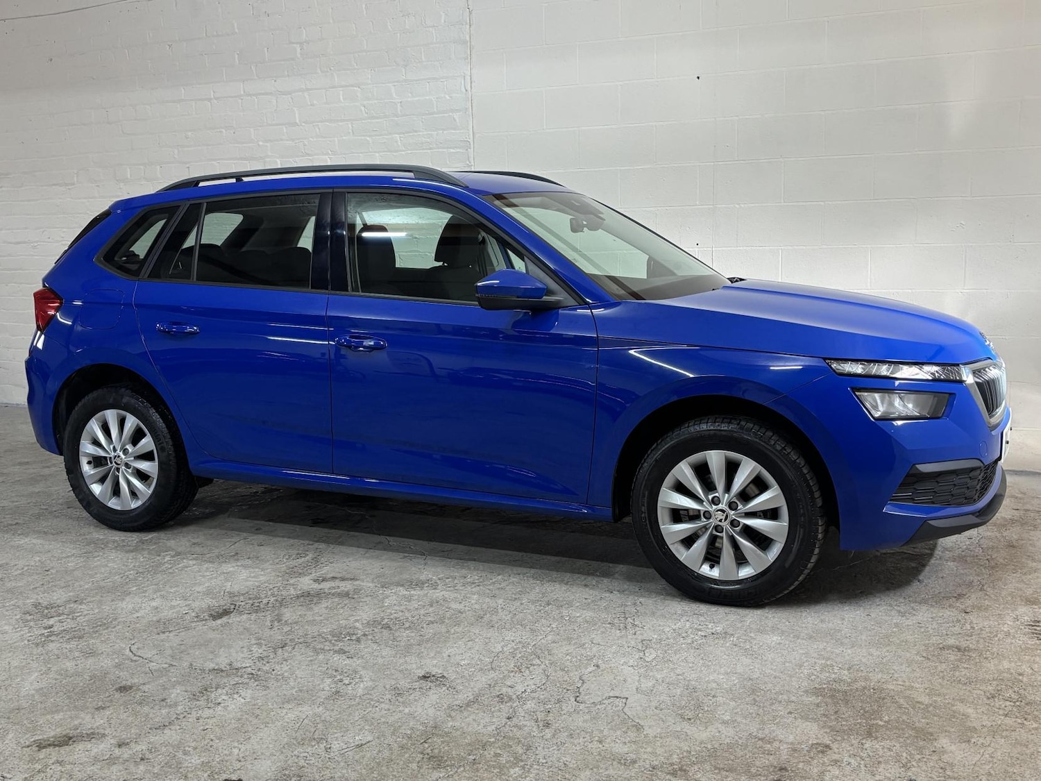 Used Skoda Kamiq 2022 for sale - 77954468: Photo 10