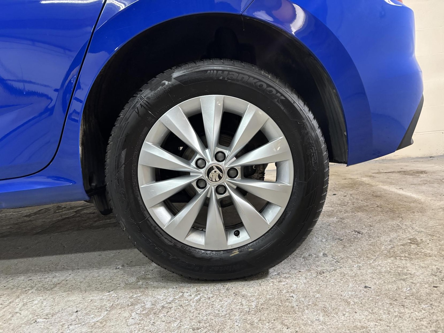 Used Skoda Kamiq 2022 for sale - 77954468: Photo 11