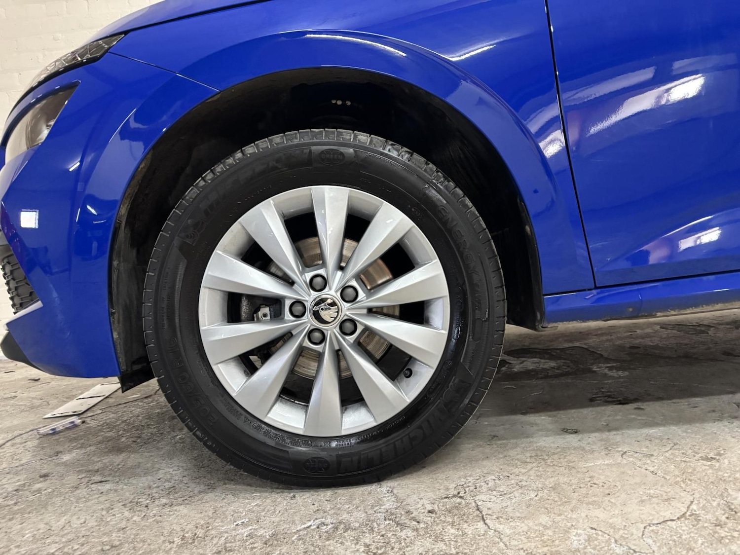 Used Skoda Kamiq 2022 for sale - 77954468: Photo 12