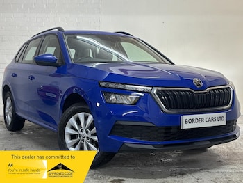 Used Skoda Kamiq 2022 for sale - 77954468: Photo