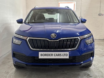 Used Skoda Kamiq 2022 for sale - 77954468: Photo