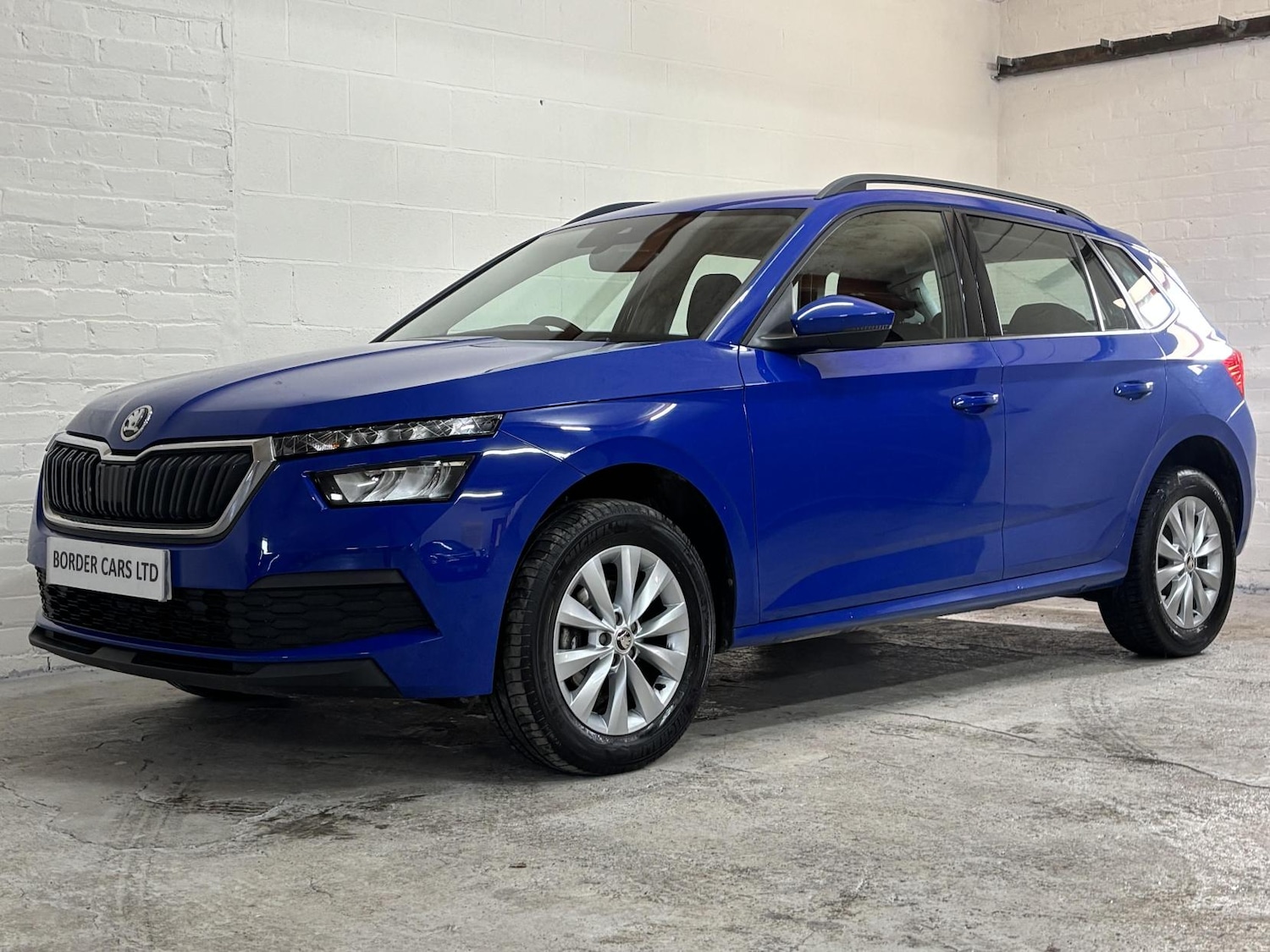 Used Skoda Kamiq 2022 for sale - 77954468: Photo 4