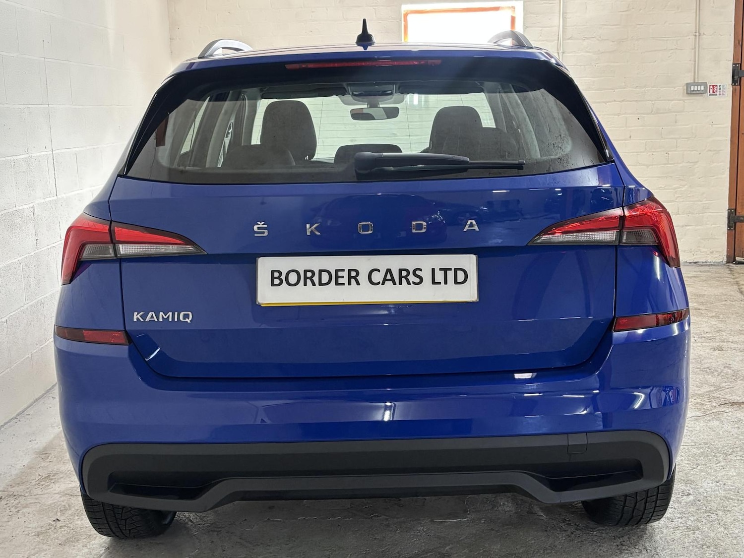 Used Skoda Kamiq 2022 for sale - 77954468: Photo 7