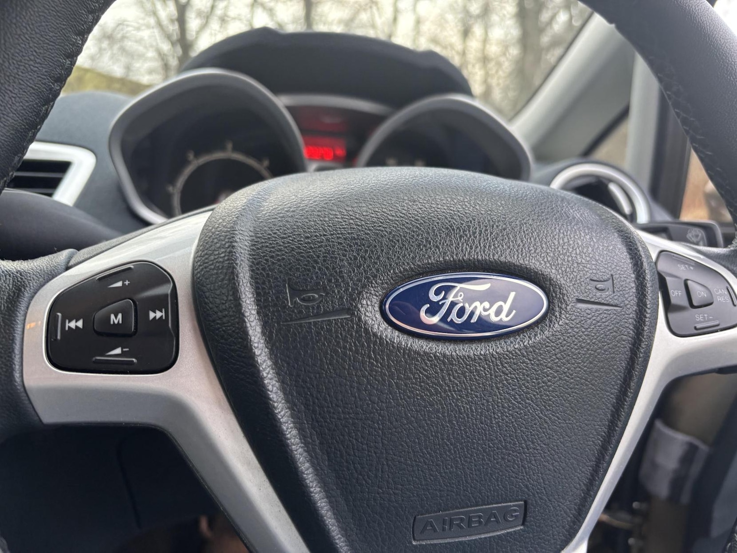 Used Ford Fiesta 2012 for sale - 77637128: Photo 12