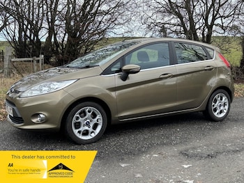 Used Ford Fiesta 2012 for sale - 77637128: Photo