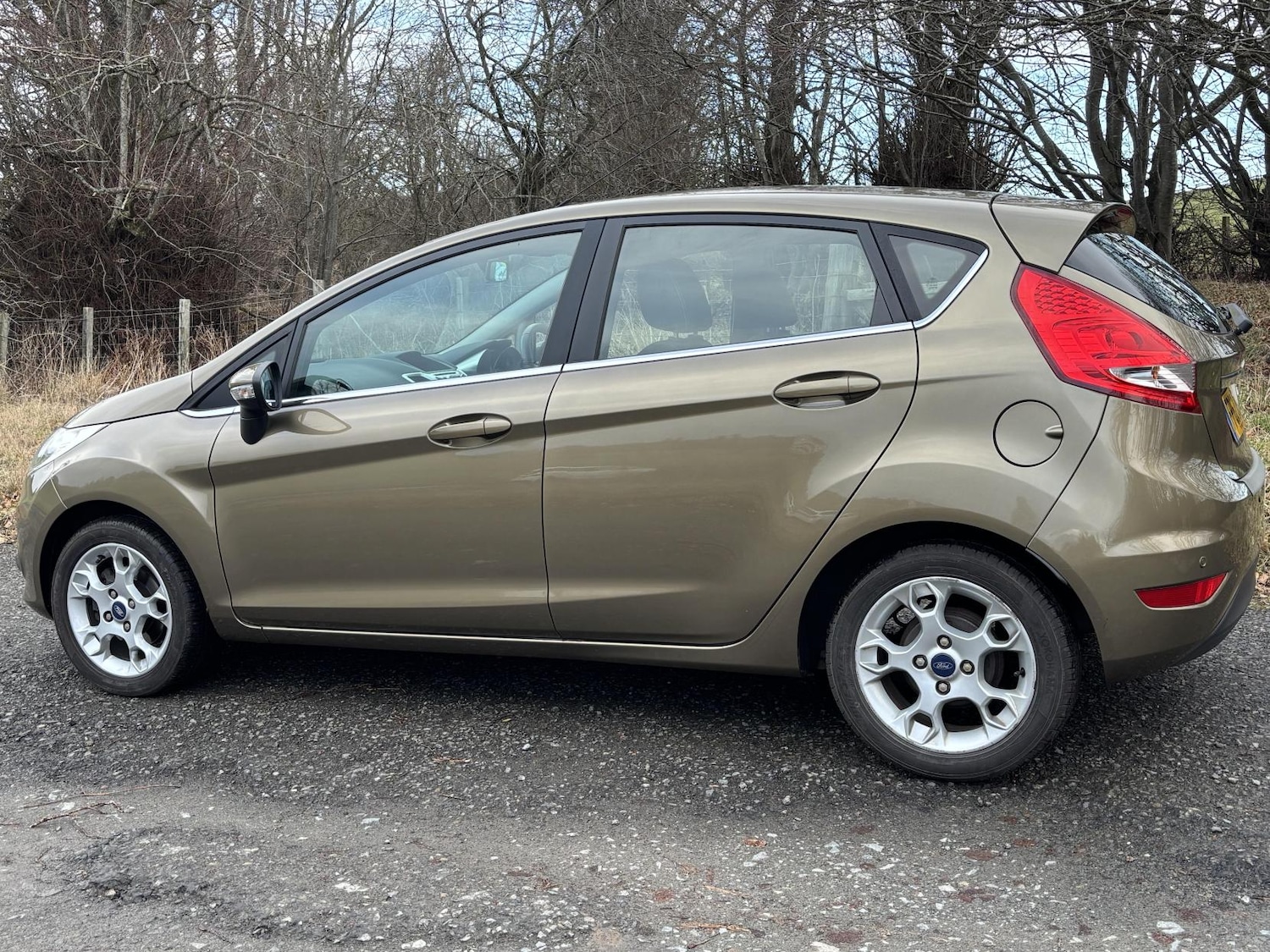 Used Ford Fiesta 2012 for sale - 77637128: Photo 3