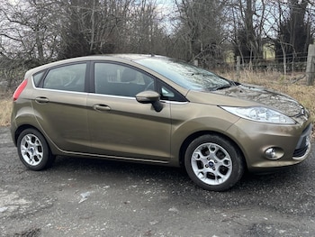 Used Ford Fiesta 2012 for sale - 77637128: Photo
