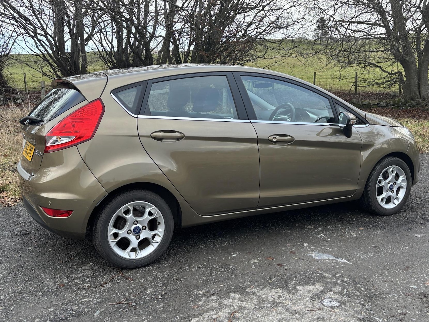 Used Ford Fiesta 2012 for sale - 77637128: Photo 5