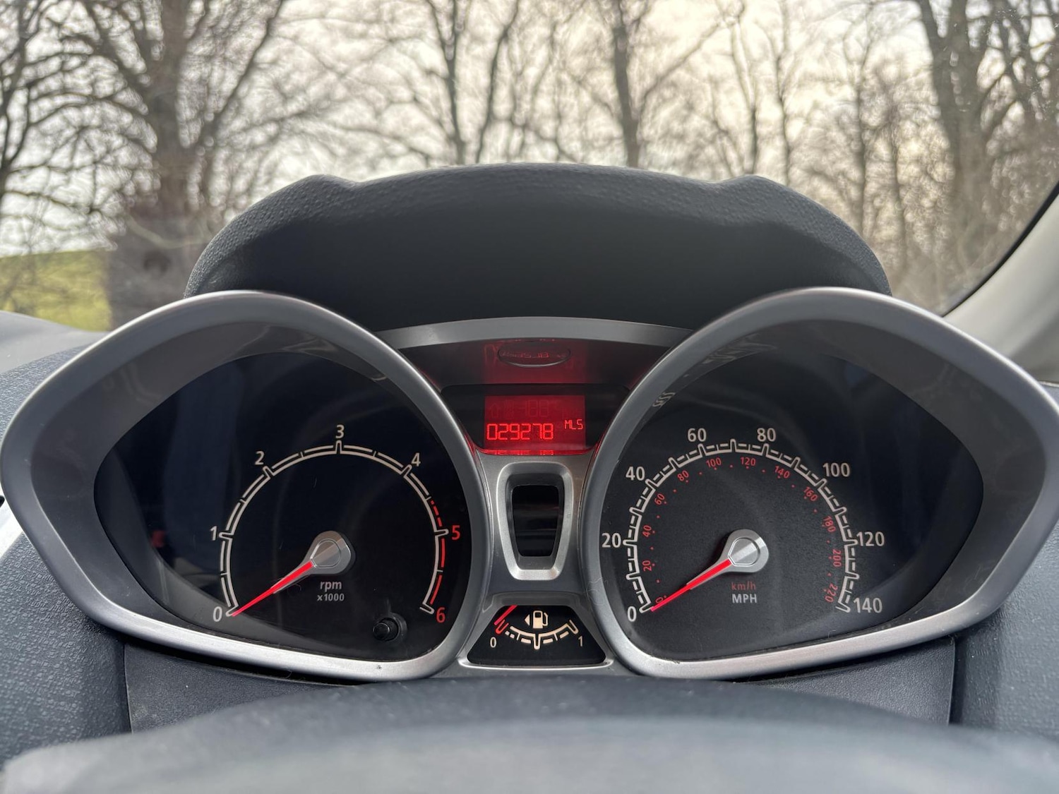 Used Ford Fiesta 2012 for sale - 77637128: Photo 6