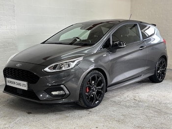 Used Ford Fiesta 2018 for sale - 77662151: Photo