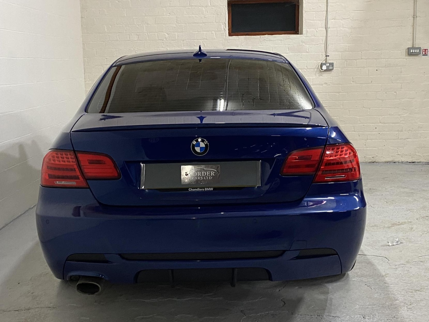 Used BMW 3 Series 2012 for sale - 76850575: Photo 3