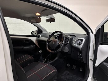 Used Peugeot 108 2016 for sale - 77228522: Photo