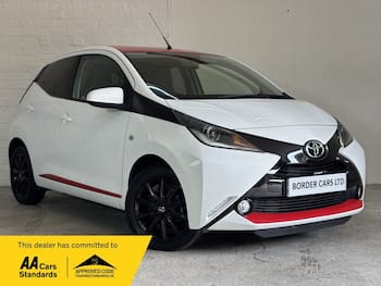 Used Toyota AYGO 2018 for sale - 79643548: Photo
