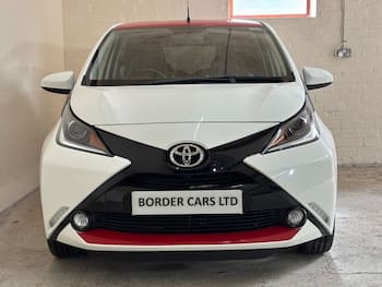 Used Toyota AYGO 2018 for sale - 79643548: Photo