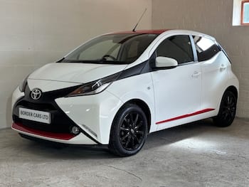 Used Toyota AYGO 2018 for sale - 79643548: Photo