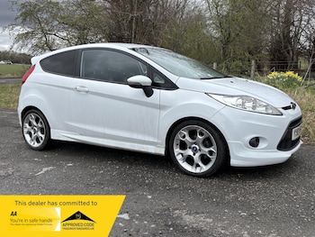 Used Ford Fiesta 2010 for sale - 78255269: Photo