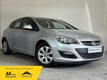 Used Vauxhall Astra 2015 for sale - 78963703: Photo
