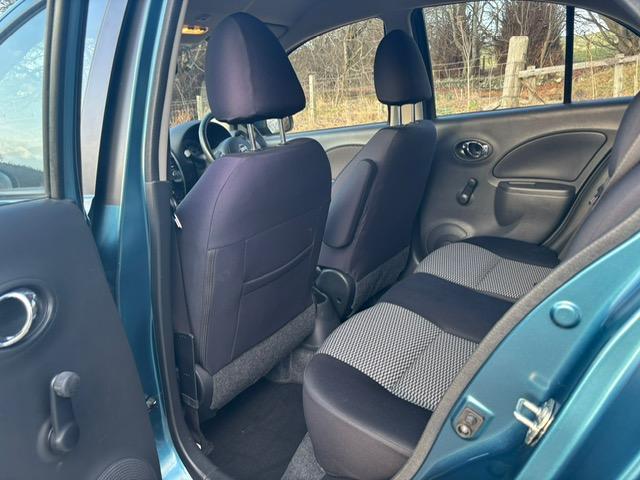 Used Nissan Micra 2014 for sale - 77750453: Photo 10