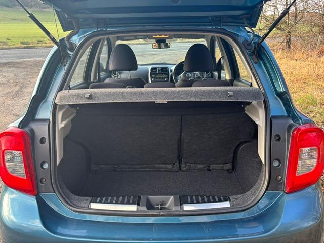 Used Nissan Micra 2014 for sale - 77750453: Photo 11