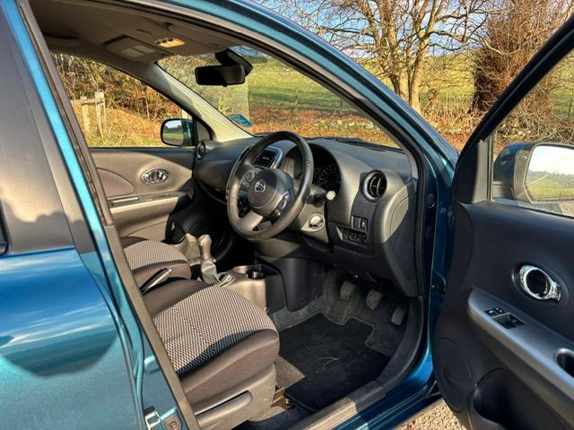 Used Nissan Micra 2014 for sale - 77750453: Photo 13