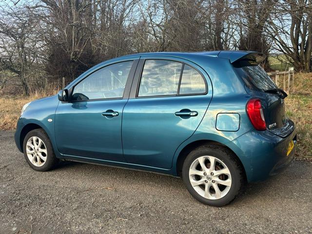 Used Nissan Micra 2014 for sale - 77750453: Photo 16