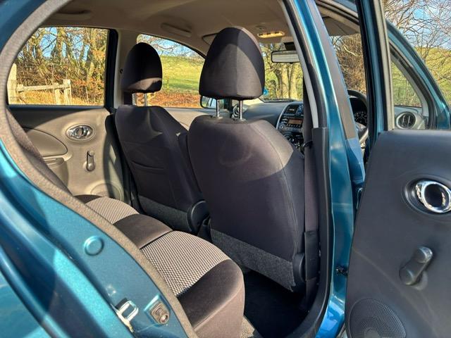 Used Nissan Micra 2014 for sale - 77750453: Photo 17