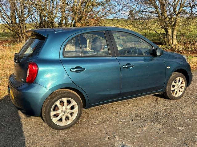 Used Nissan Micra 2014 for sale - 77750453: Photo 18