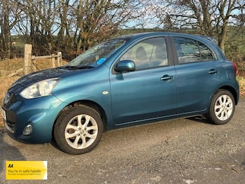 2014 - 1.2 Acenta 5dr