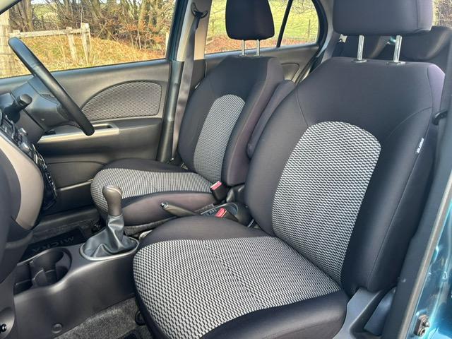 Used Nissan Micra 2014 for sale - 77750453: Photo 2