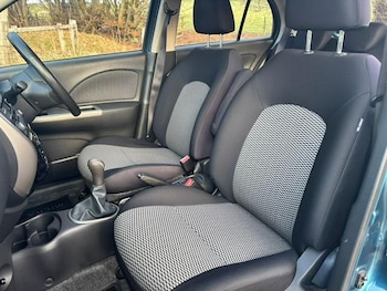 Used Nissan Micra 2014 for sale - 77750453: Photo