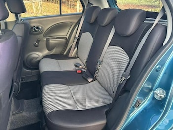 Used Nissan Micra 2014 for sale - 77750453: Photo