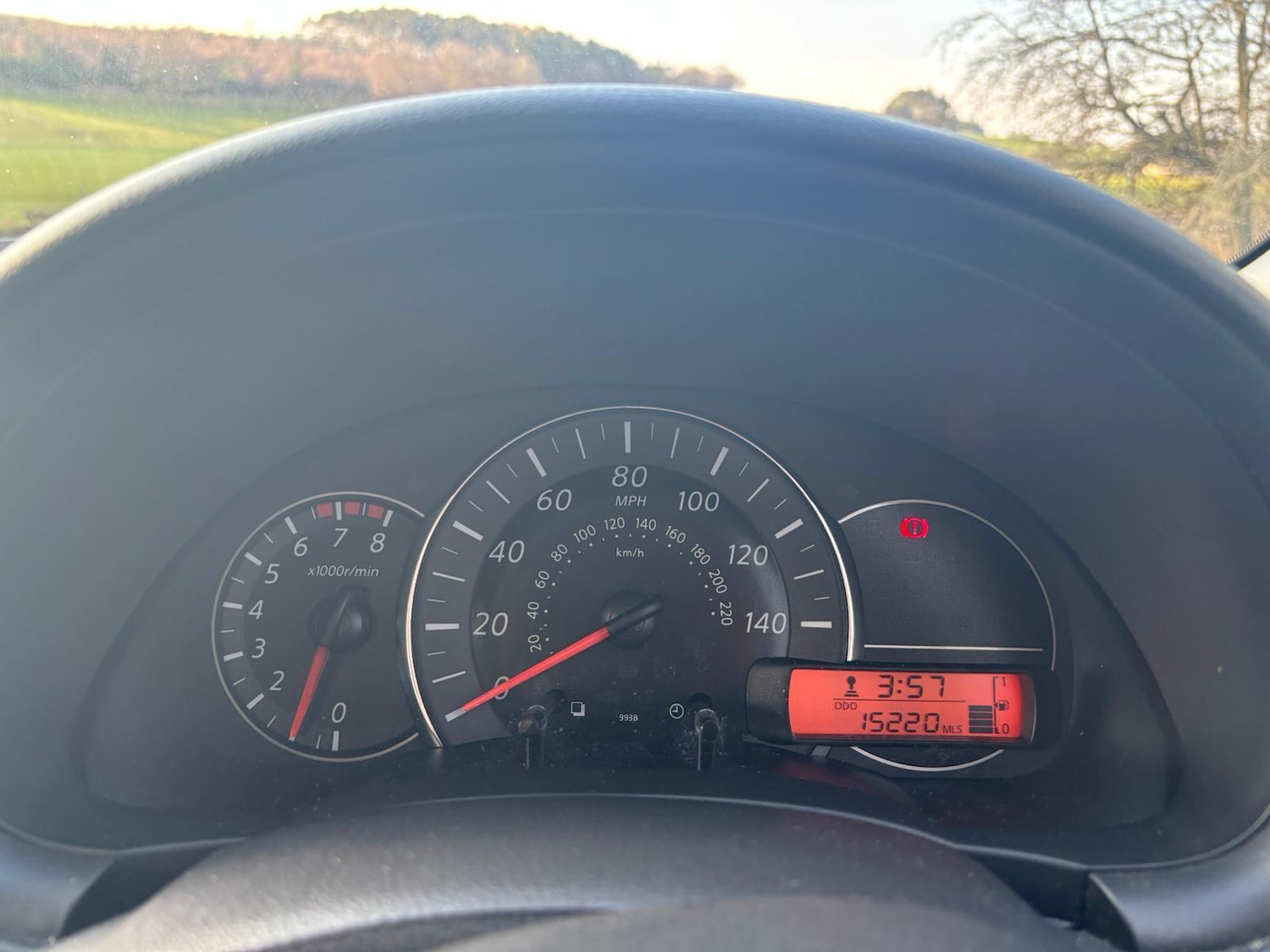 Used Nissan Micra 2014 for sale - 77750453: Photo 4