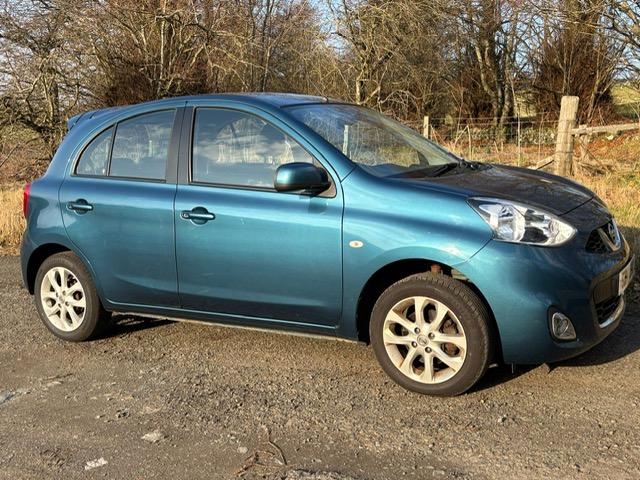 Used Nissan Micra 2014 for sale - 77750453: Photo 8