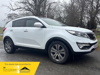 Used Kia Sportage 2012 for sale - 78133879: Photo