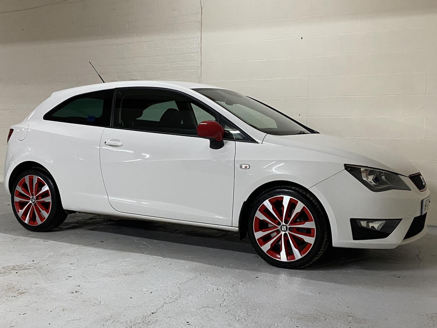 Used SEAT Ibiza 2017 for sale - 76850571: Photo 10