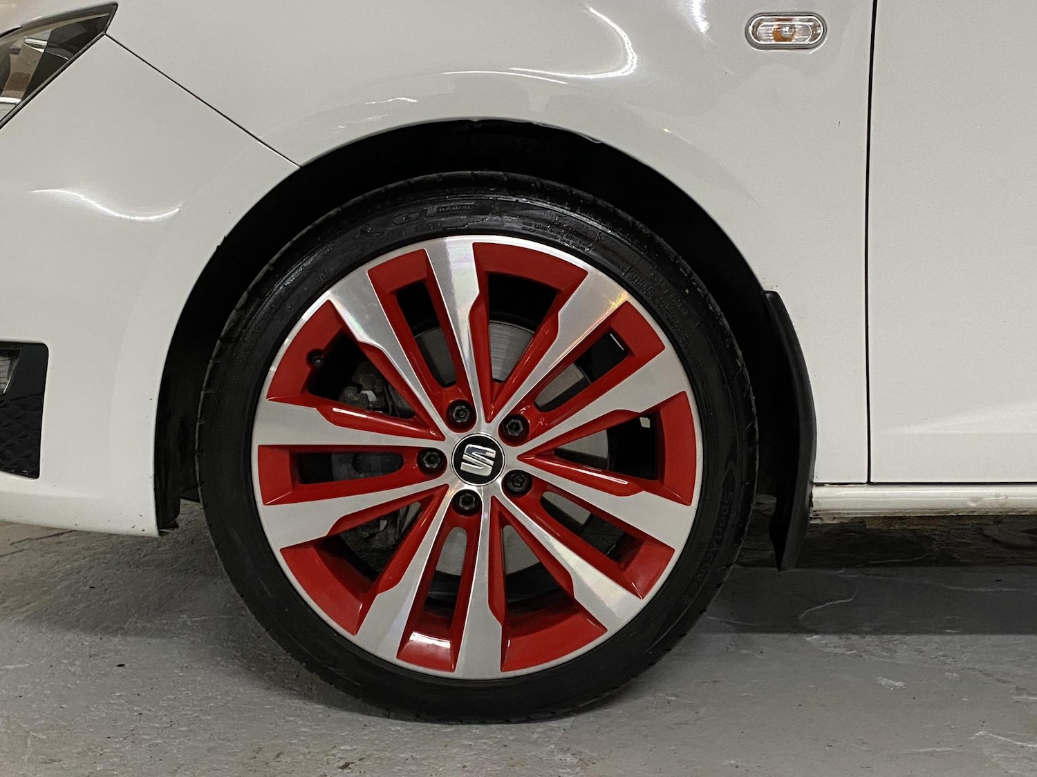 Used SEAT Ibiza 2017 for sale - 76850571: Photo 12