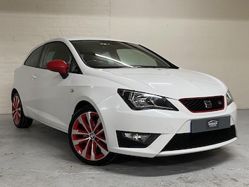 Used SEAT Ibiza 2017 for sale - 76850571: Photo