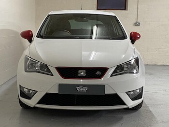 Used SEAT Ibiza 2017 for sale - 76850571: Photo