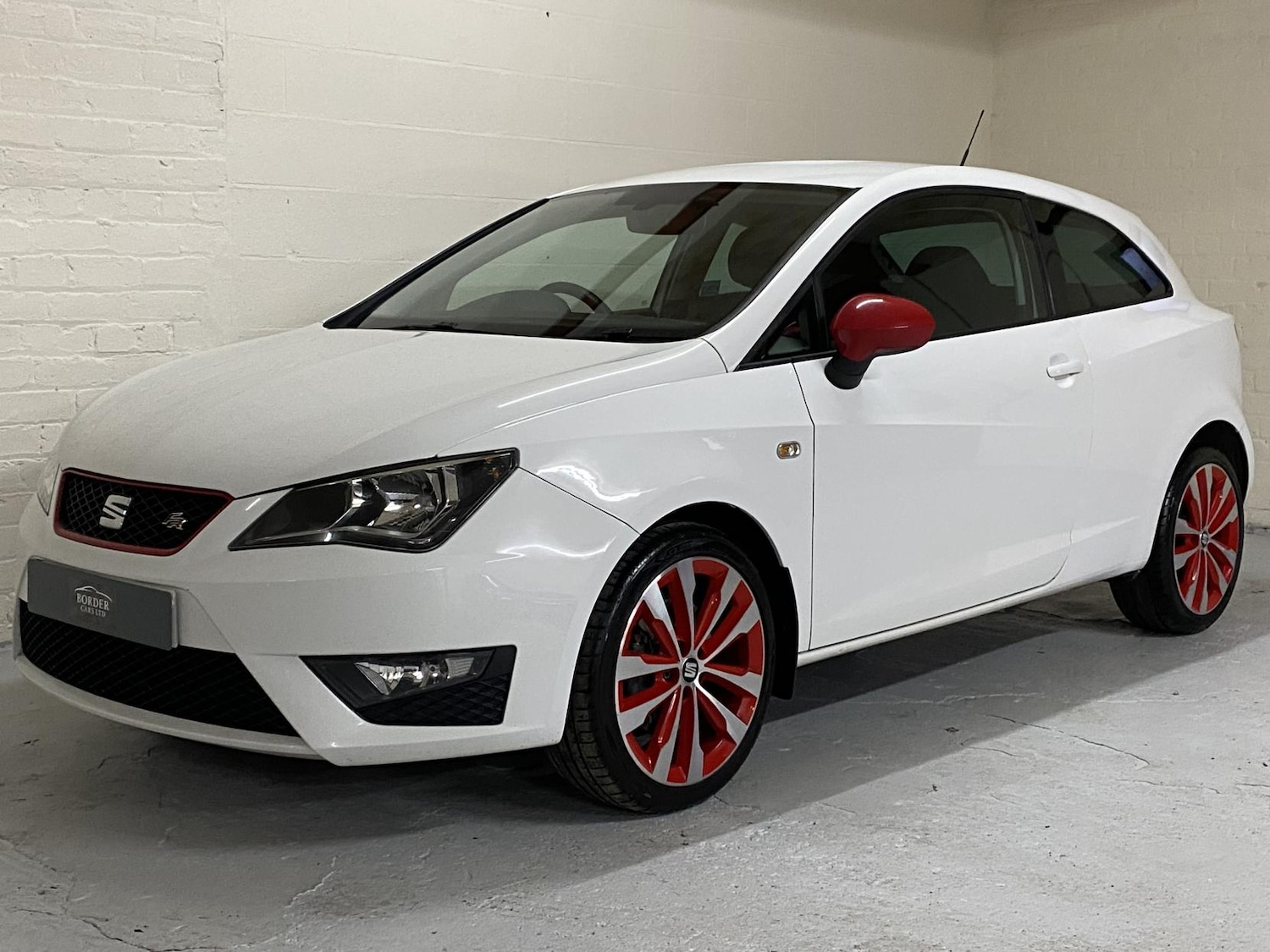 Used SEAT Ibiza 2017 for sale - 76850571: Photo 4